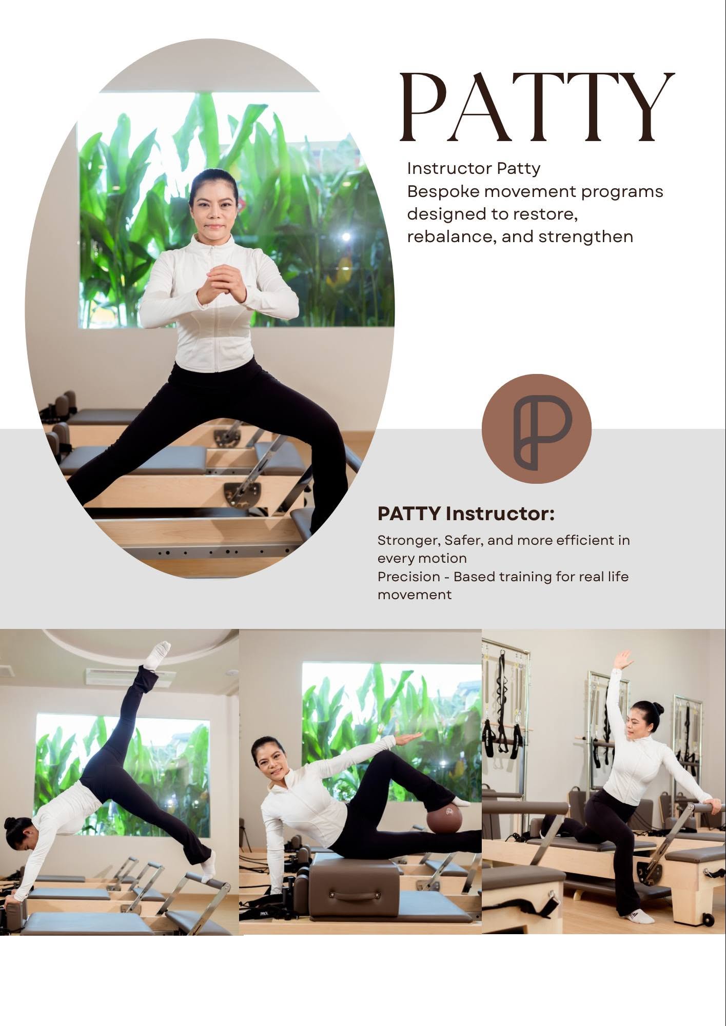 Instructor Patty