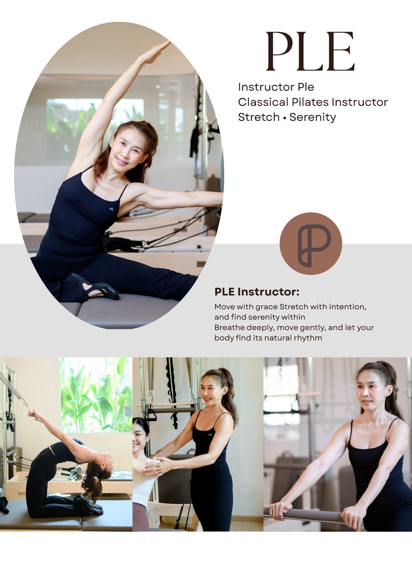 Instructor Ple