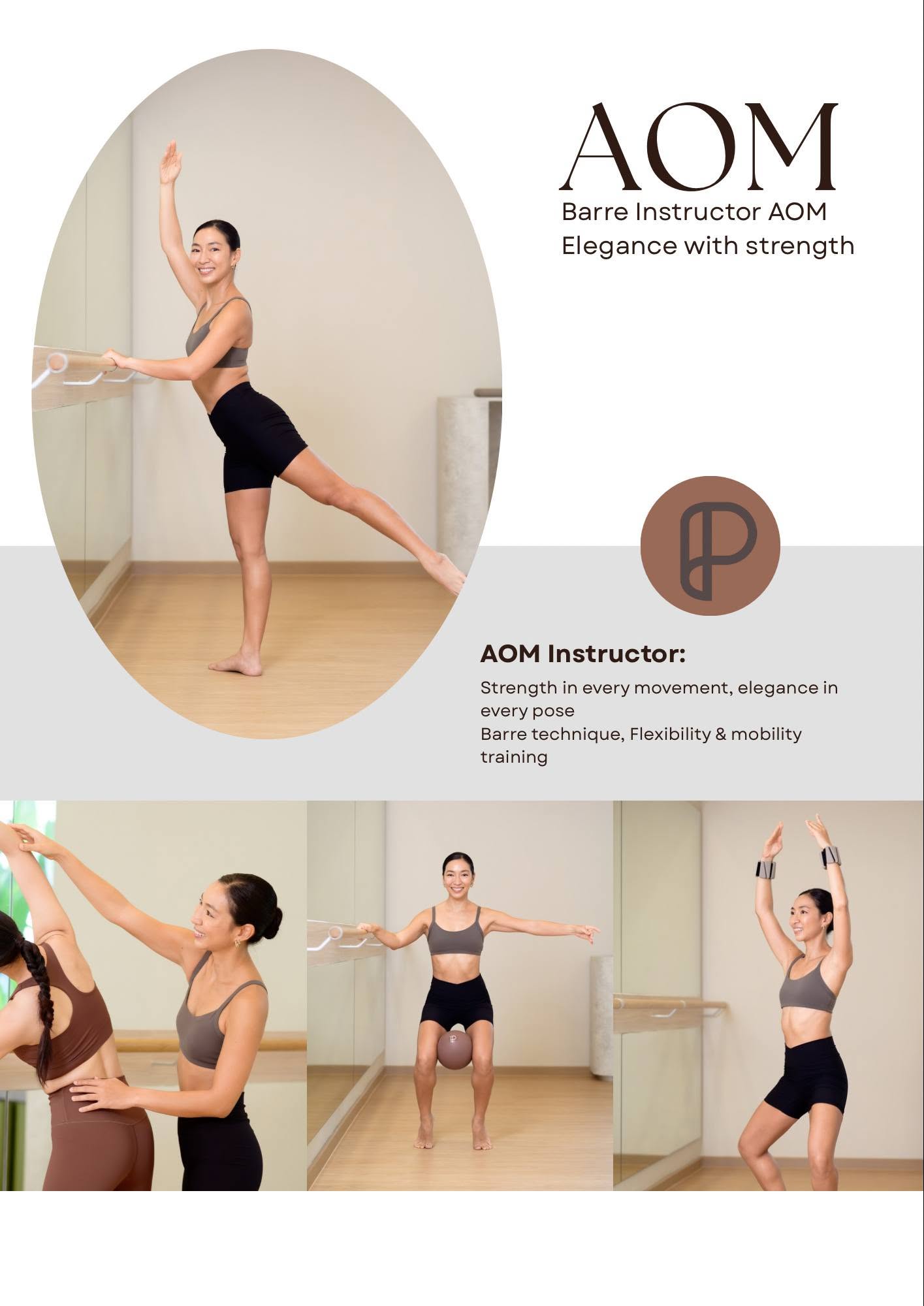 Instructor Aom