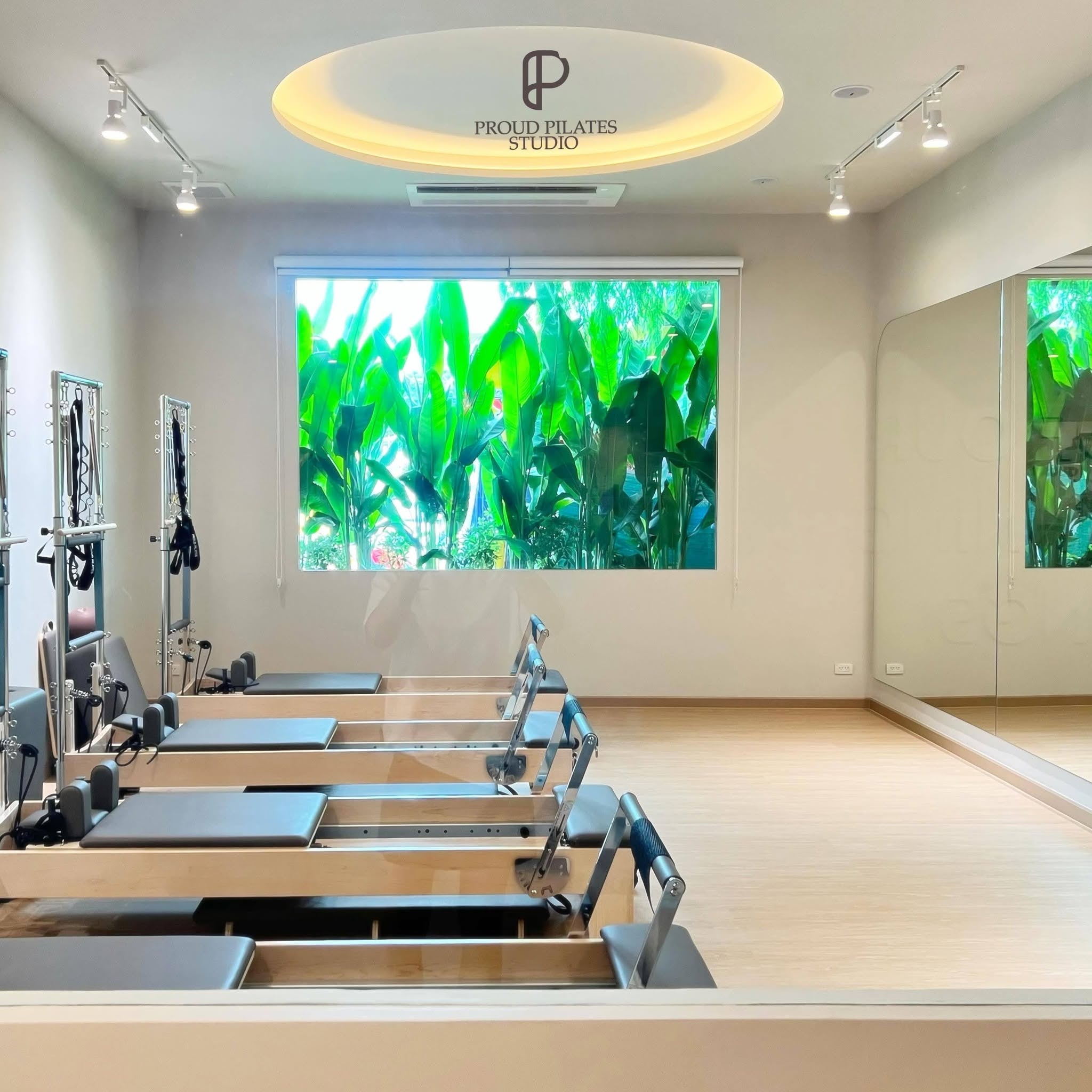 Proud Pilates Studio