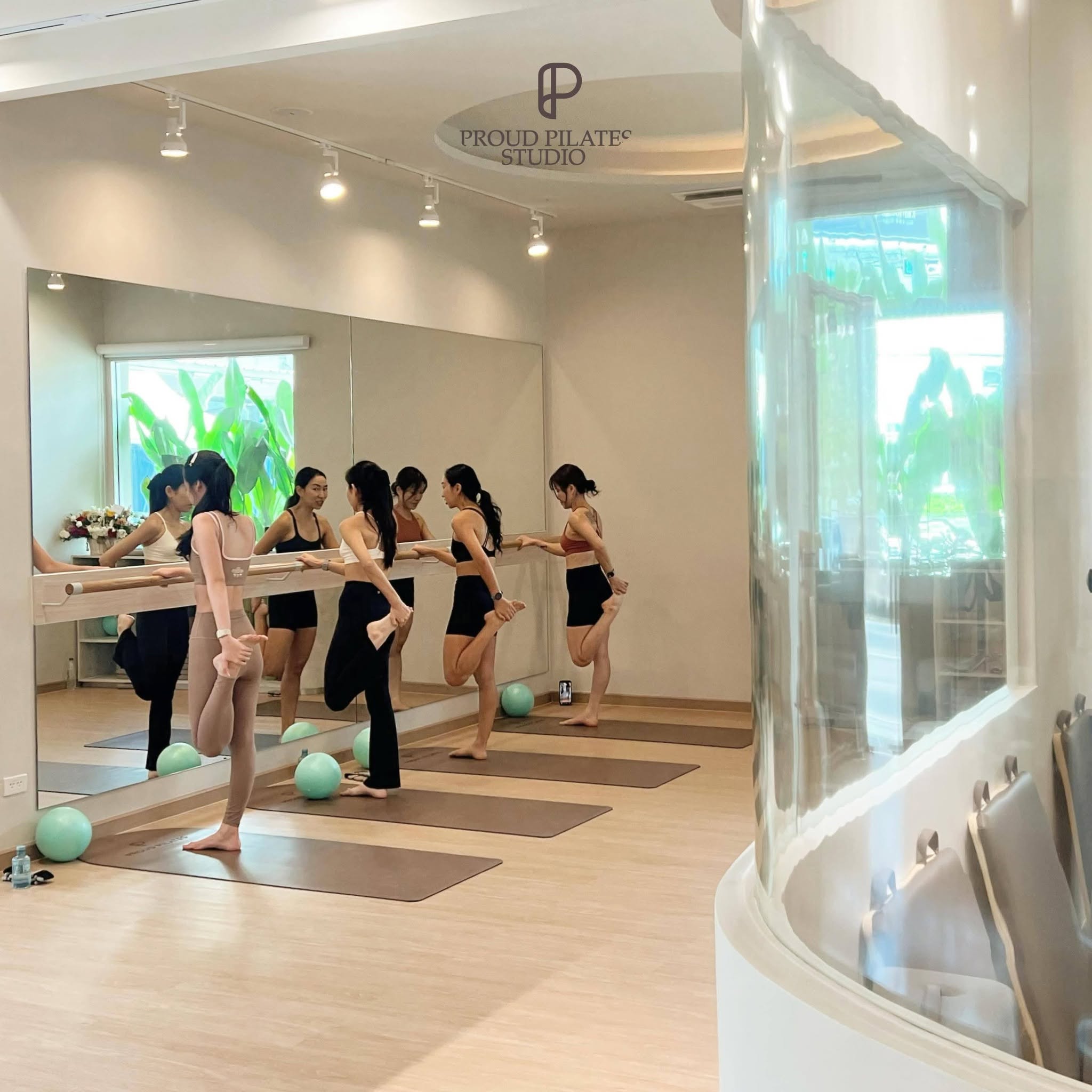 Barre Class