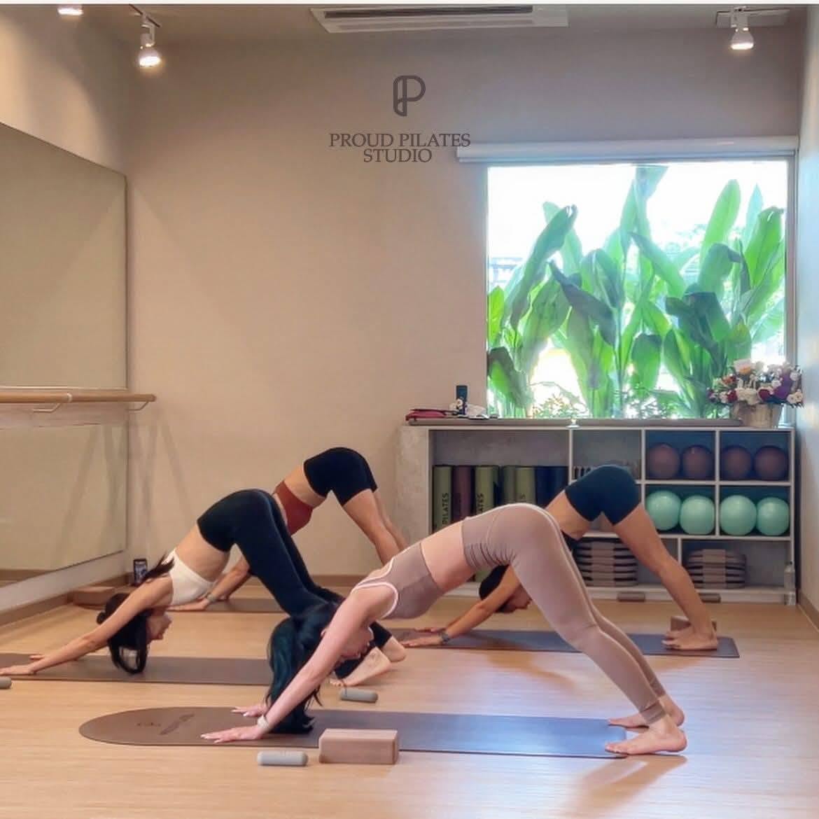 Barre Class