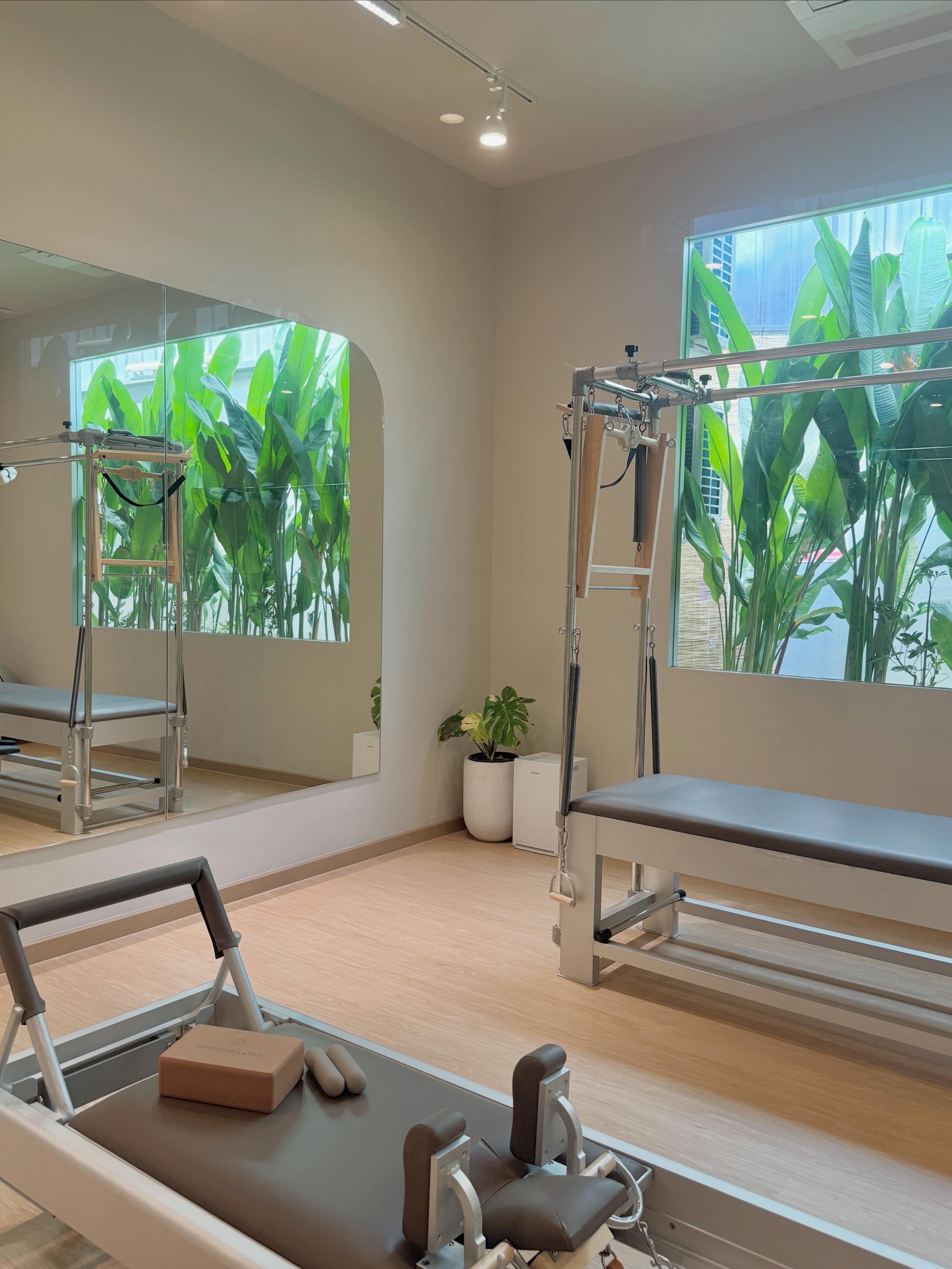 Proud Pilates Studio